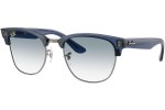 Sluneční brýle Ray-Ban RBR0504S 670879 Squared Modré