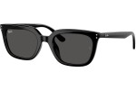 Sluneční brýle Ray-Ban RB4439D 901/87 Squared Černé