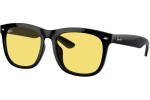 Sluneční brýle Ray-Ban RB4260D 601/85 Squared Černé