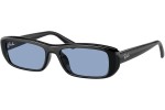 Sluneční brýle Ray-Ban RB4436D 667772 Squared Černé