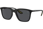 Sluneční brýle Ray-Ban RB4433M F60287 Obdélníkové Černé