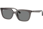 Sluneční brýle Ray-Ban RB4439D 667587 Squared Šedé