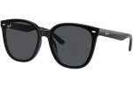 Sluneční brýle Ray-Ban RB4423D 601/87 Obdélníkové Černé