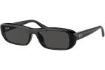 Sluneční brýle Ray-Ban RB4436D 667787 Squared Černé