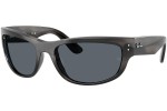 Sluneční brýle Ray-Ban RB2289 1404R5 Obdélníkové Šedé