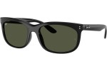 Sluneční brýle Ray-Ban RB2389 901/31 Obdélníkové Černé