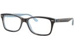 Brýle Ray-Ban RX5428 5883 Squared Havana