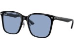 Sluneční brýle Ray-Ban RB2206D 901/72 Squared Černé