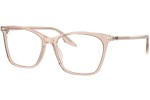 Brýle Ray-Ban RX5422 8267 Cat Eye Hnědé