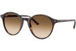 Sluneční brýle Ray-Ban RB2230 902/51 Okrouhlé Havana