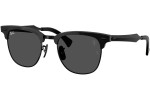 Sluneční brýle Ray-Ban RB3807M F111B1 Obdélníkové Černé