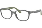 Brýle Ray-Ban Junior RY1632 3964 Squared Šedé