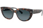 Sluneční brýle Ray-Ban RB2286 1413S3 Polarized Squared Havana