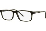 Brýle Arnette Dark Voyager AN7194 2705 Obdélníkové Havana