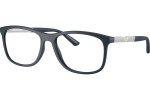 Brýle Emporio Armani EA3247 6189 Squared Modré