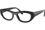 Brýle Vogue Eyewear VO5615 W44 Cat Eye Černé