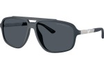 Sluneční brýle Emporio Armani EA4236U 618987 Squared Modré