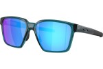 Sluneční brýle Oakley OO9430 943003 Squared Modré