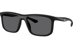 Sluneční brýle Emporio Armani EA4234U 5001T3 Polarized Squared Černé