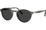 Sluneční brýle Persol PO3092SM 121948 Polarized Okrouhlé Šedé