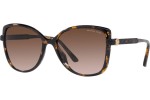 Sluneční brýle Michael Kors Malta MK2181U 300613 Cat Eye Havana