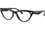 Brýle Versace VE3364U GB1 Cat Eye Černé