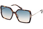 Sluneční brýle Tom Ford FT1039 52P Squared Havana