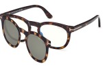 Brýle Tom Ford FT5993-B 052 Squared Havana