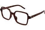 Brýle Saint Laurent SLM139 002 Squared Havana