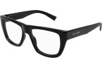 Brýle Saint Laurent SL714 001 Squared Černé