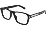 Brýle Saint Laurent SL710OPT 001 Squared Černé