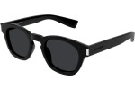 Sluneční brýle Saint Laurent SL746 001 Squared Černé