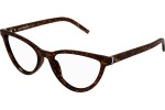 Brýle Saint Laurent SLM138 002 Cat Eye Havana