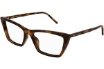 Brýle Saint Laurent SL737MICATHINOPT 003 Cat Eye Havana