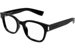 Brýle Saint Laurent SL722 005 Squared Černé