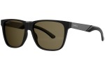 Sluneční brýle Smith Lowdown Steel XL 807/L7 Polarized Squared Černé