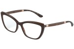 Brýle Dolce & Gabbana DG5054 3185 Cat Eye Havana