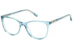 Brýle Fossil FOS7071 0OX Cat Eye Modré