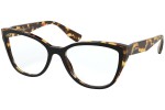 Brýle Miu Miu MU04SV 3891O1 Cat Eye Černé