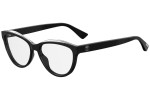 Brýle Moschino MOS529 807 Cat Eye Černé