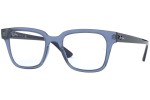 Brýle Ray-Ban RX4323V 5941 Squared Modré