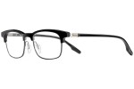 Brýle Safilo ALETTA02 807 Browline Černé