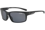 Sluneční brýle Arnette Fastball 2.0 AN4242 01/81 Polarized Obdélníkové Černé