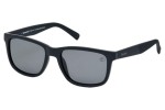 Sluneční brýle Timberland TB9125 91D Polarized Squared Modré