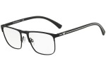 Brýle Emporio Armani EA1079 3094 Squared Černé