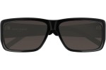 Sluneční brýle Saint Laurent SL366LENNY 001 Obdélníkové Černé