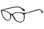 Brýle Fendi FF0462 807 Cat Eye Černé