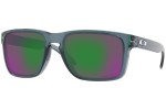 Sluneční brýle Oakley Holbrook XL OO9417-14 PRIZM Squared Šedé