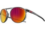 Sluneční brýle Julbo Meta J552 1114 Okrouhlé Šedé