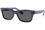 Sluneční brýle Ray-Ban Mr Burbank RB2283 1339B1 Squared Modré